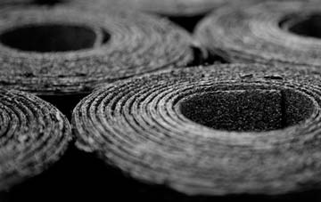 Wysall bitumen roof disadvantages