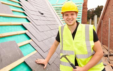 find trusted Wysall roofers in Nottinghamshire