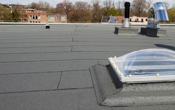 benefits of Wysall flat roofing
