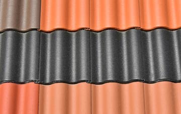 uses of Wysall plastic roofing