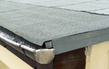 repair or replace Wysall flat roofing?